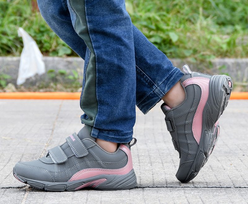 Dimax Unisex Modesneaker Til Børn - Grå