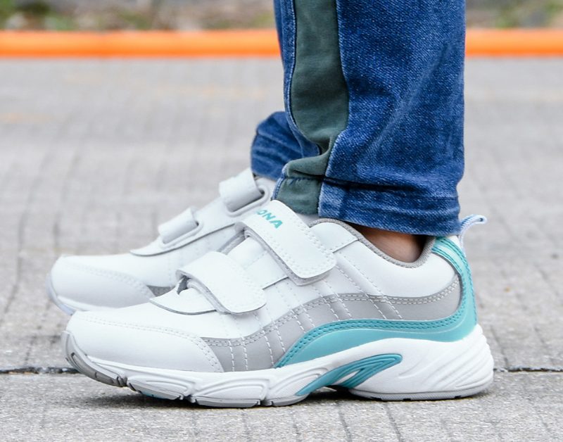 Dimax Unisex Modesneaker Til Børn - Grå