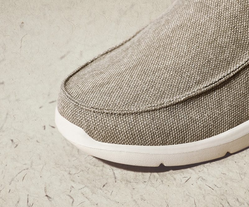 Dimitri Loafers Fritidssko Til Mænd - Grå