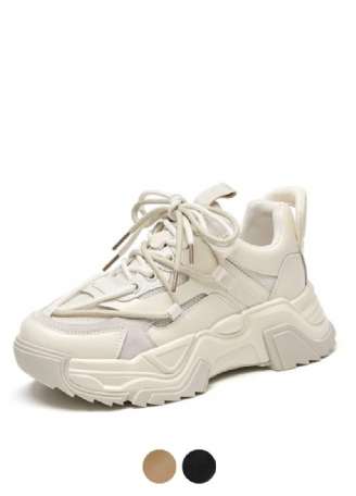 Dimou Mesh-platformsneakers Til Kvinder
