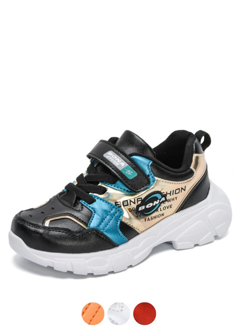 Din Casual Sneaker Til Drenge