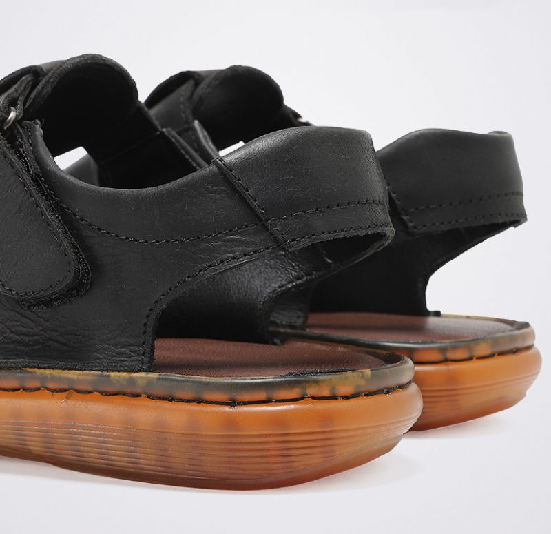 Dinenno Casual Sandal Til Mænd - Brun