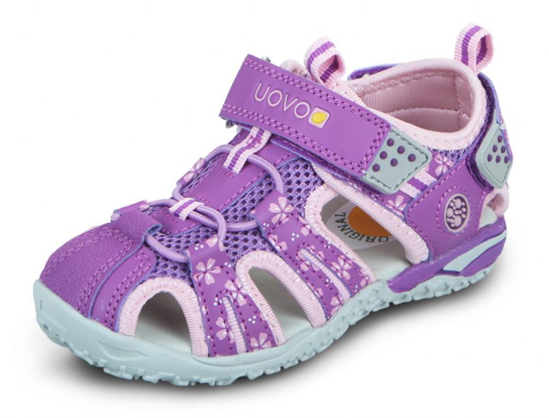 Dinora Piger Udendørs Sandal - Lilla