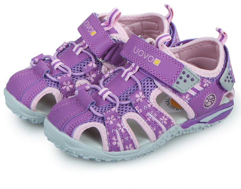 Dinora Piger Udendørs Sandal - Lilla