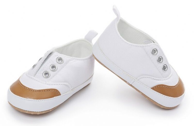 Diomedez Baby-drengesneakers - Marineblå