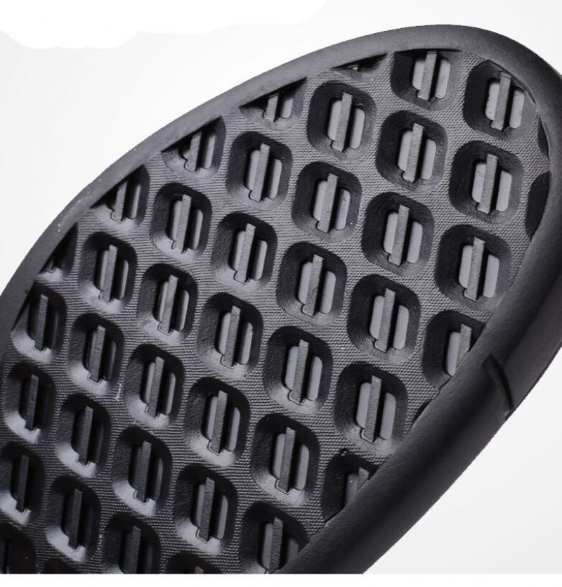 Dipper Loafers Til Mænd Fritidssko - Sort