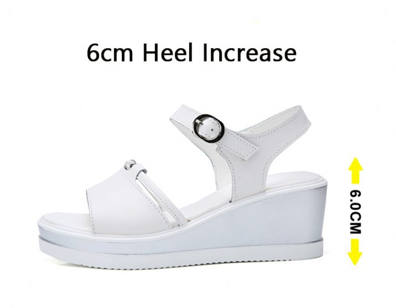 Diveana Sandal Til Kvinder - Hvid