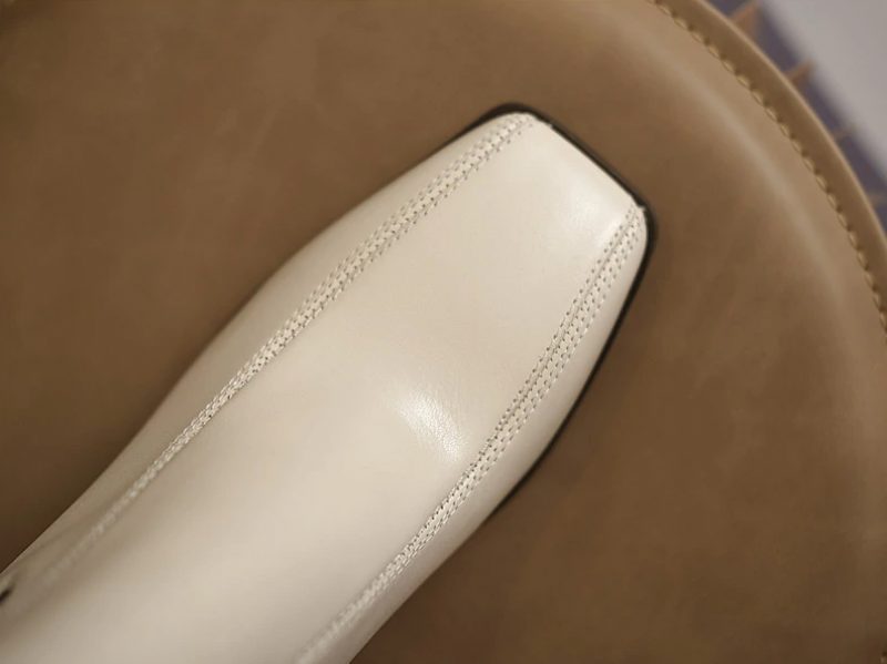 Dixie Støvler Ankelhøjde - Beige