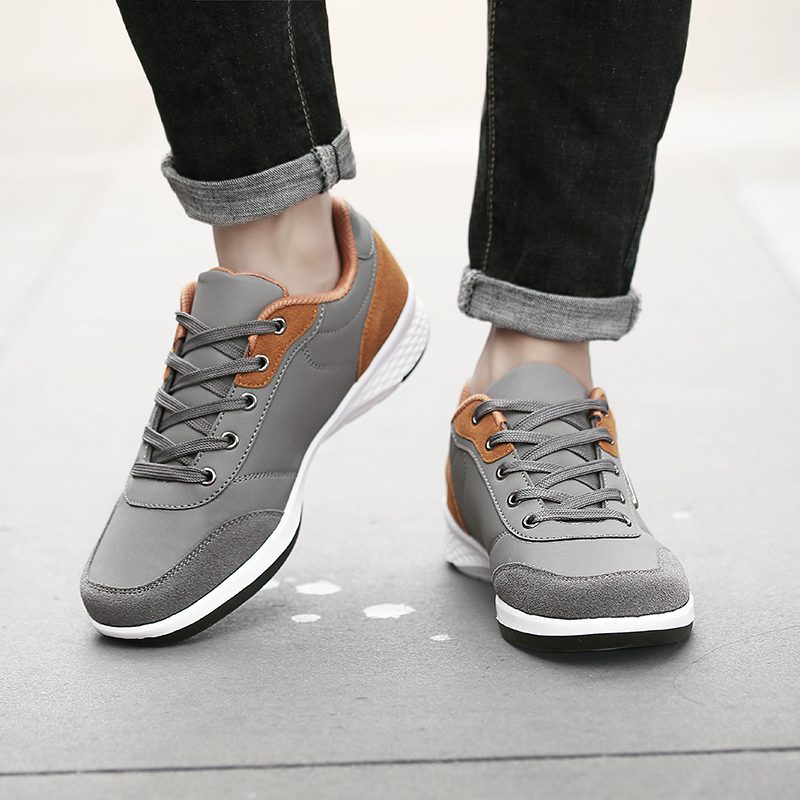 Dohan Klassiske Sneakers Til Mænd - Blå