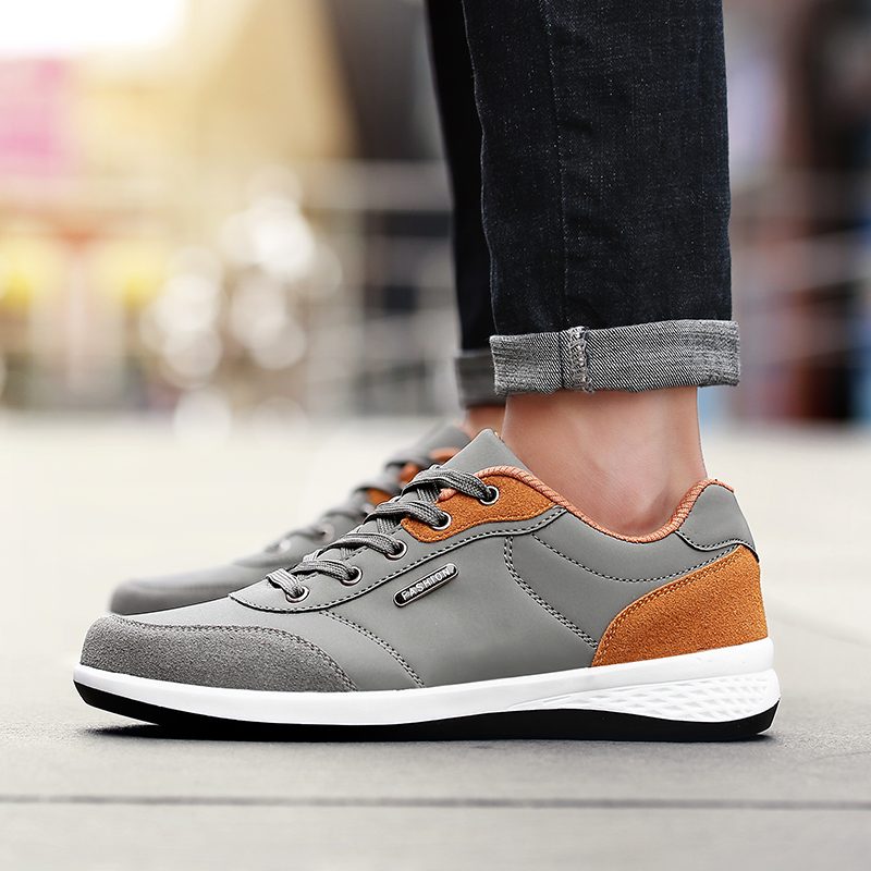 Dohan Klassiske Sneakers Til Mænd - Blå
