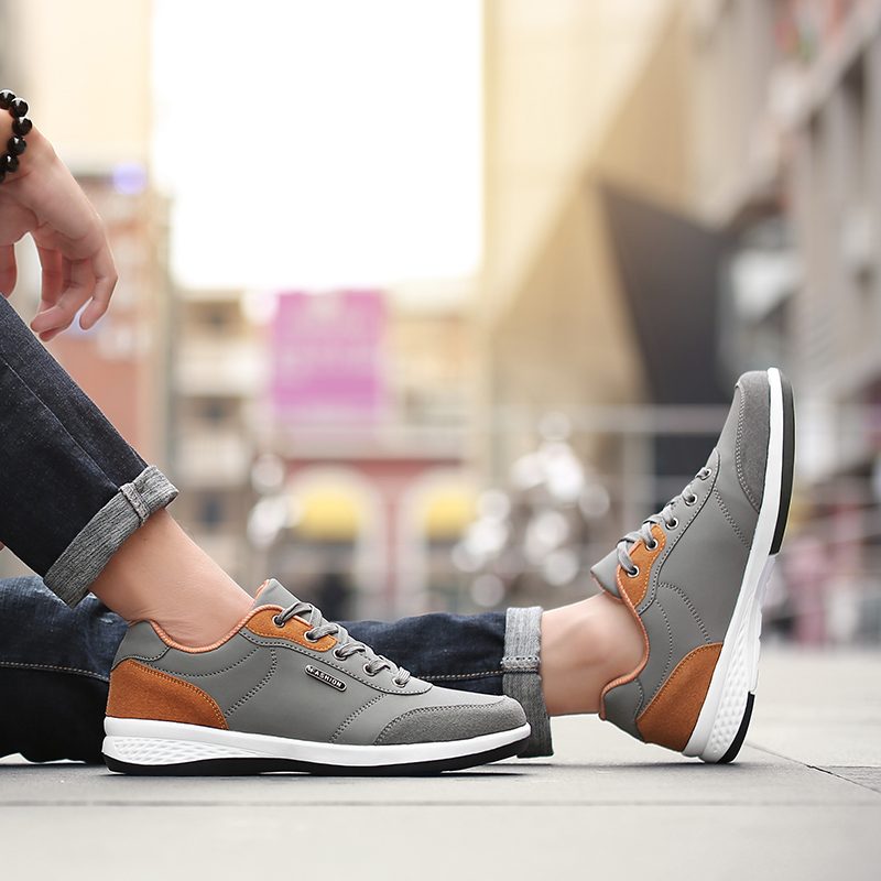 Dohan Klassiske Sneakers Til Mænd - Blå
