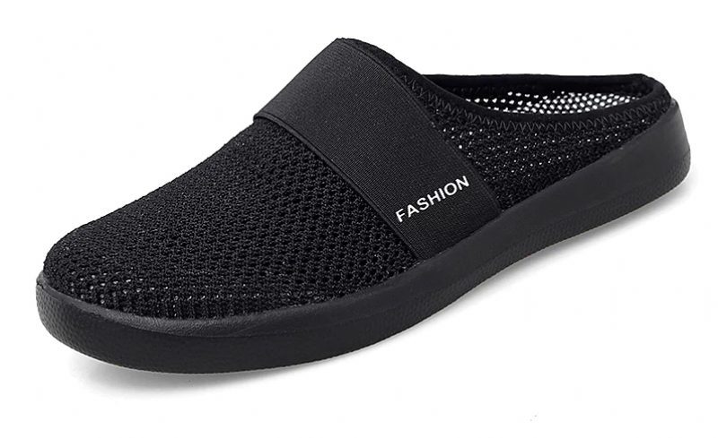 Dolphin Slipper Damesko - Sort