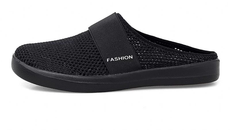 Dolphin Slipper Damesko - Sort