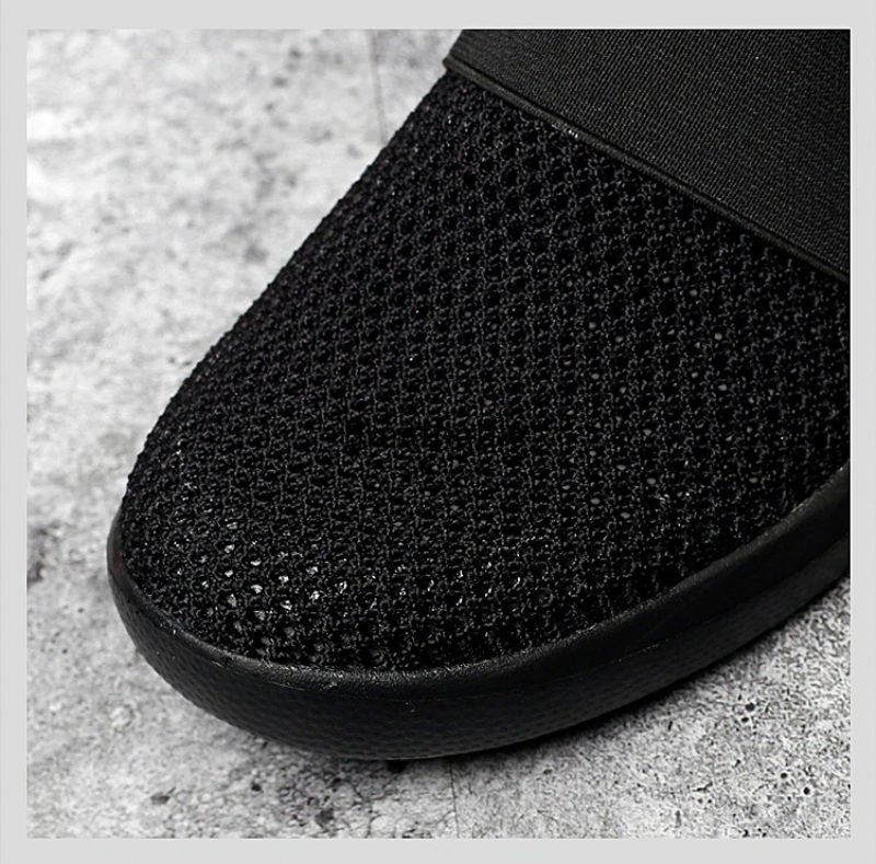 Dolphin Slipper Damesko - Sort