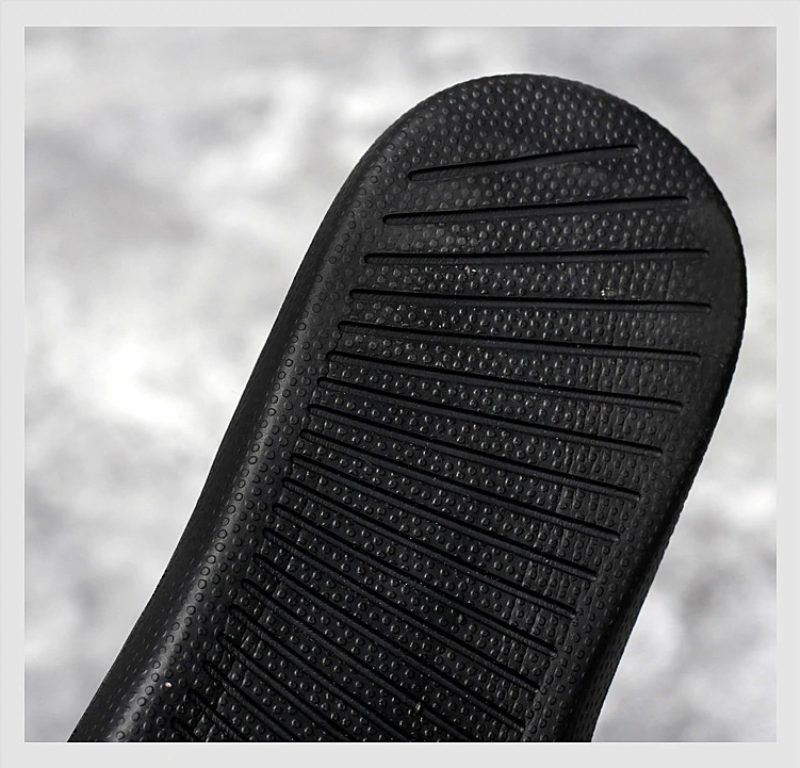 Dolphin Slipper Damesko - Sort
