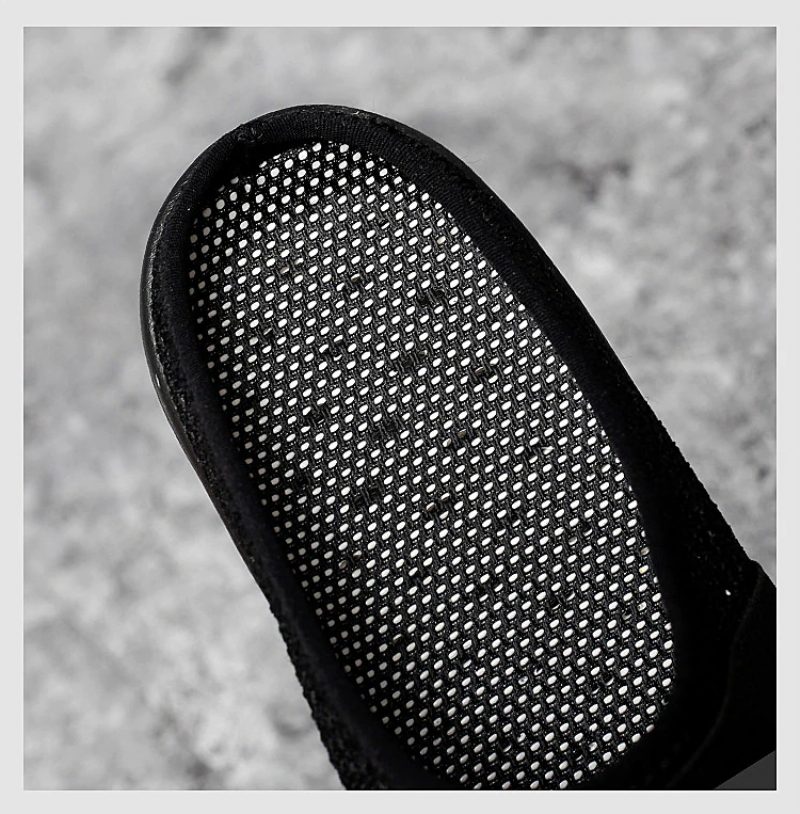 Dolphin Slipper Damesko - Sort