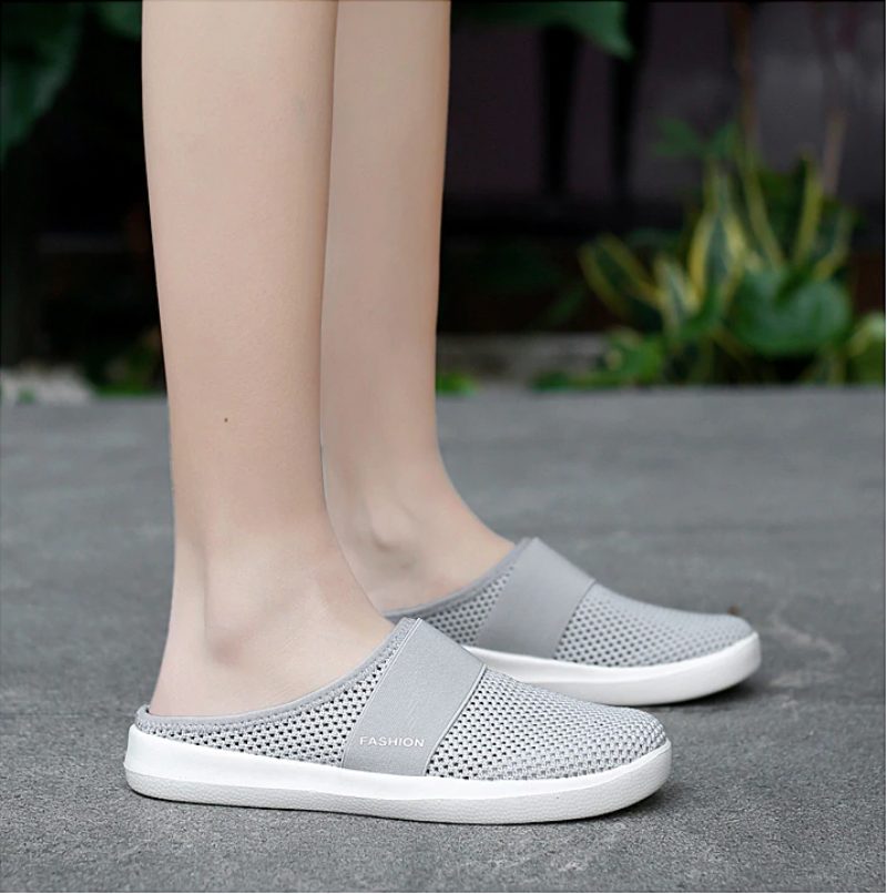 Dolphin Slipper Damesko - Sort