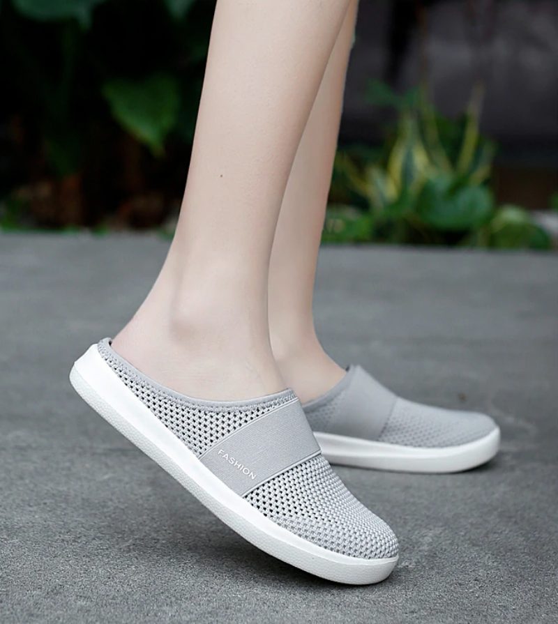Dolphin Slipper Damesko - Sort