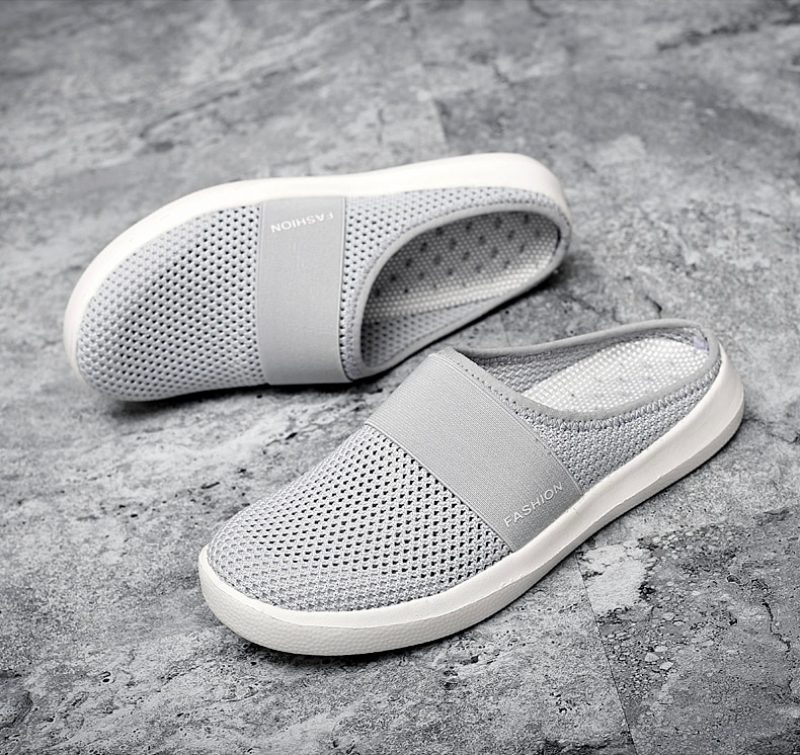 Dolphin Slipper Damesko - Sort
