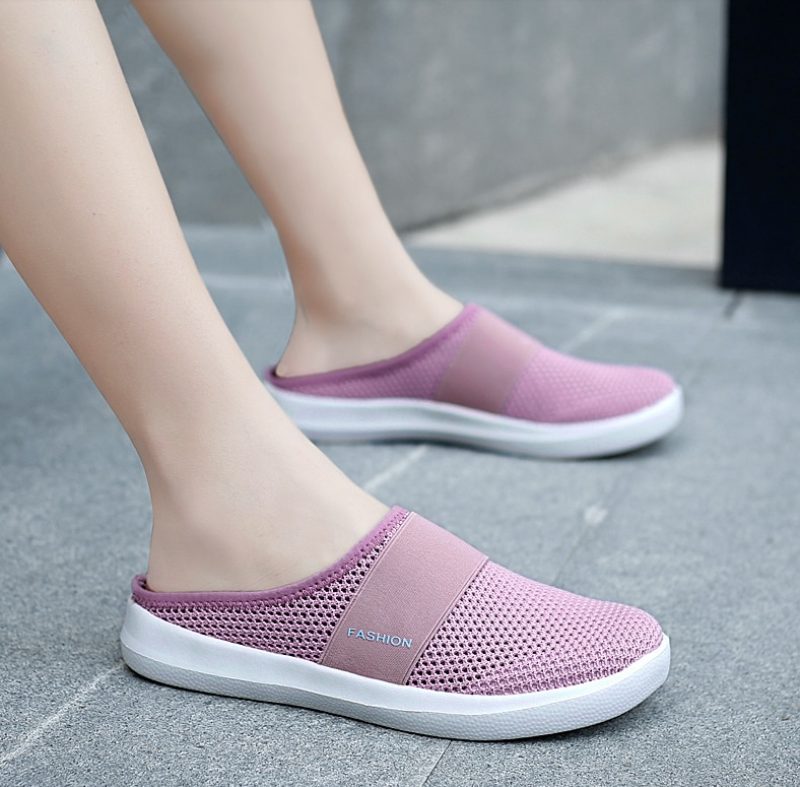 Dolphin Slipper Damesko - Sort