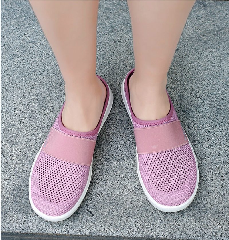 Dolphin Slipper Damesko - Sort