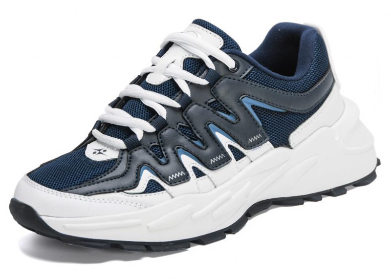 Donato Mode Sneakers Til Mænd - Marineblå