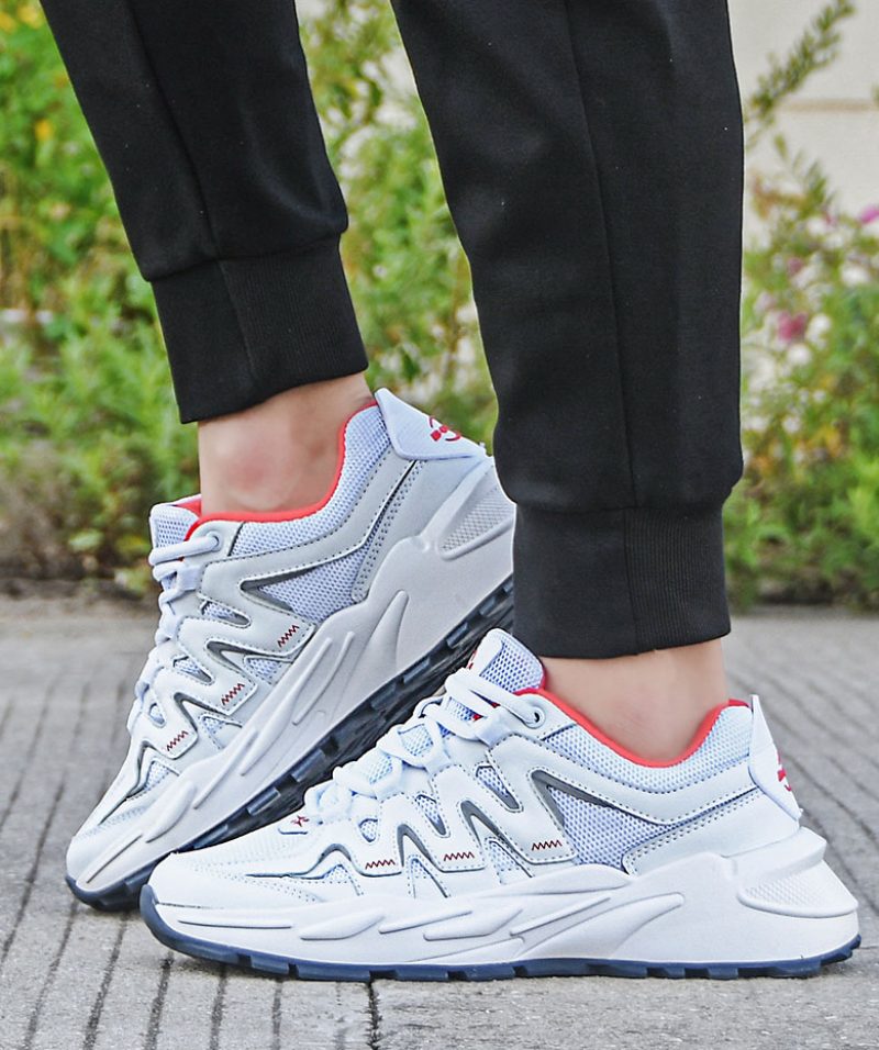 Donato Mode Sneakers Til Mænd - Marineblå