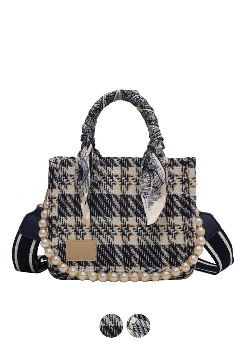 Dooney Designer Crossbody-håndtaske Til Kvinder