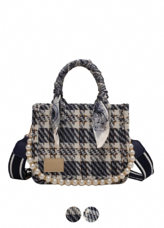Dooney Designer Crossbody-håndtaske Til Kvinder