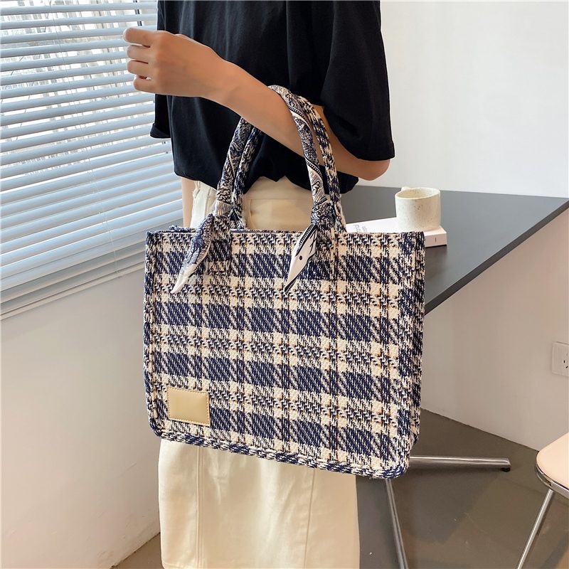 Dooney Designer Crossbody-håndtaske Til Kvinder - Blå Lille