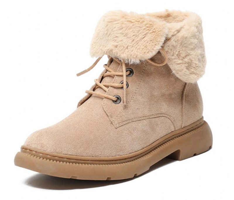 Dorsal Damestøvler Mid-calf Sko - Sort
