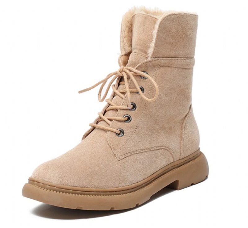 Dorsal Damestøvler Mid-calf Sko - Sort