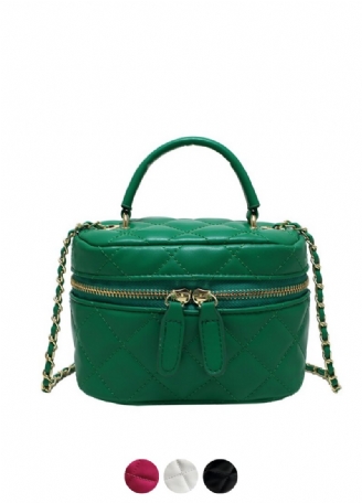 Dory Crossbody-håndtaske I Minilæder Til Kvinder