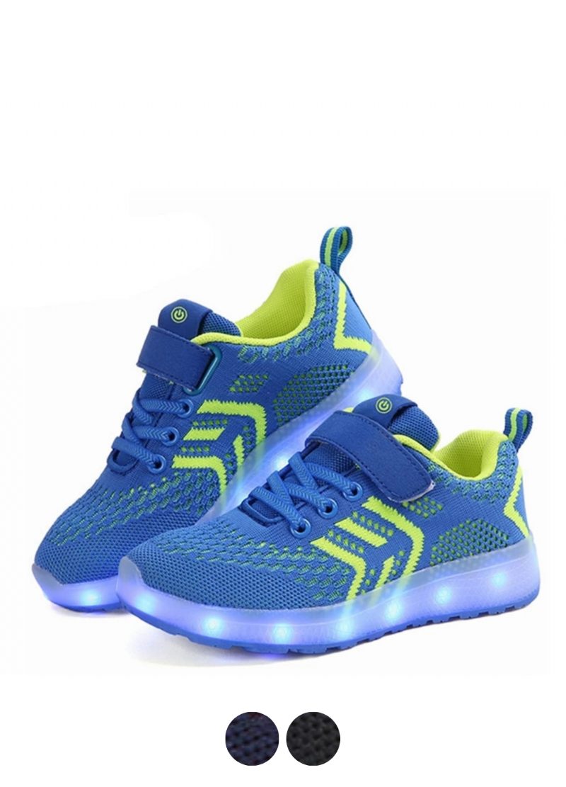 Downey Drenge Oplyst Sneaker