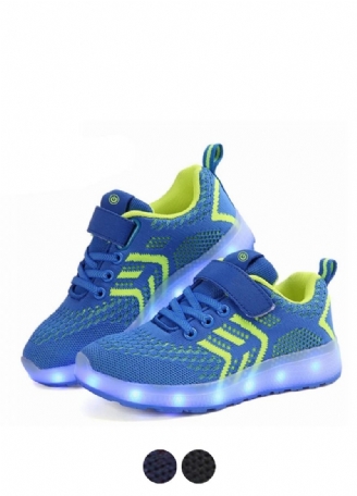 Downey Drenge Oplyst Sneaker
