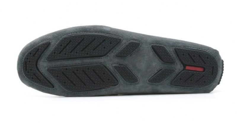 Draco Loafers Sko Til Mænd - Grå