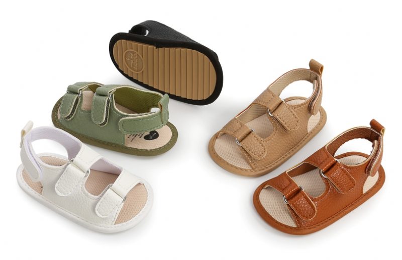 Drake Baby Drenge Udendørs Sandaler - Grøn