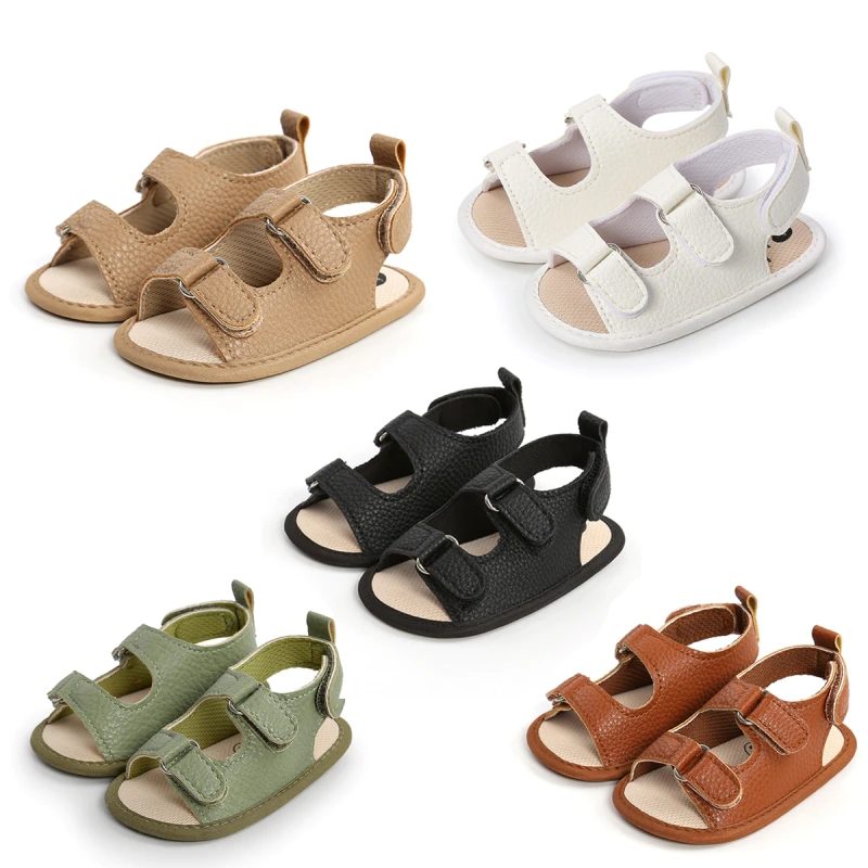 Drake Baby Drenge Udendørs Sandaler - Grøn