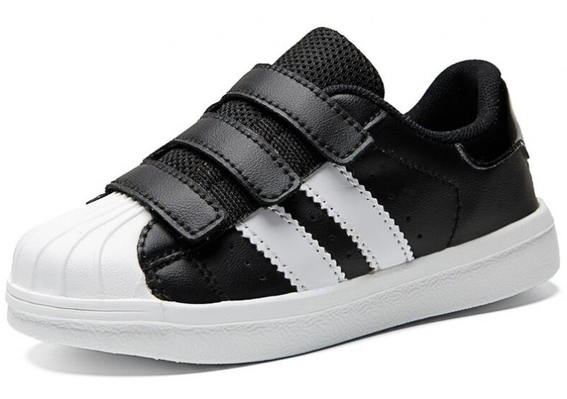 Drake Drenge Afslappet Sneaker - Sort