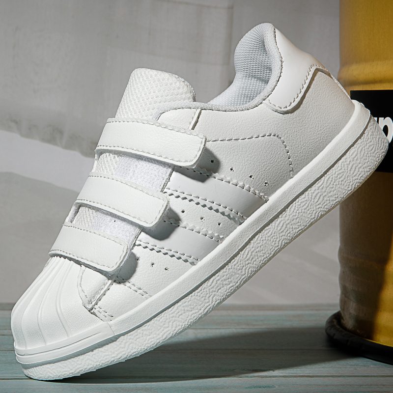 Drake Drenge Afslappet Sneaker - Sort