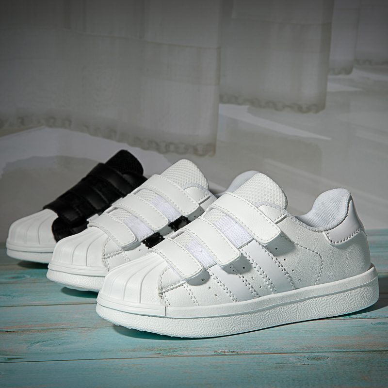 Drake Drenge Afslappet Sneaker - Sort