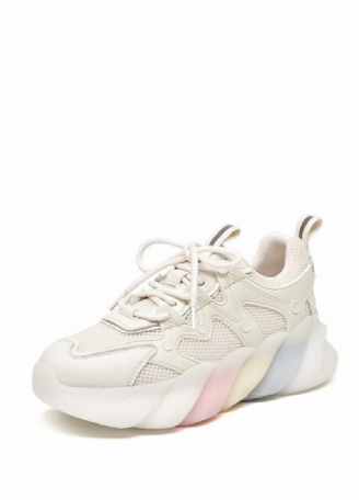 Drømmende Flerfarvede Sneakers Til Kvinder
