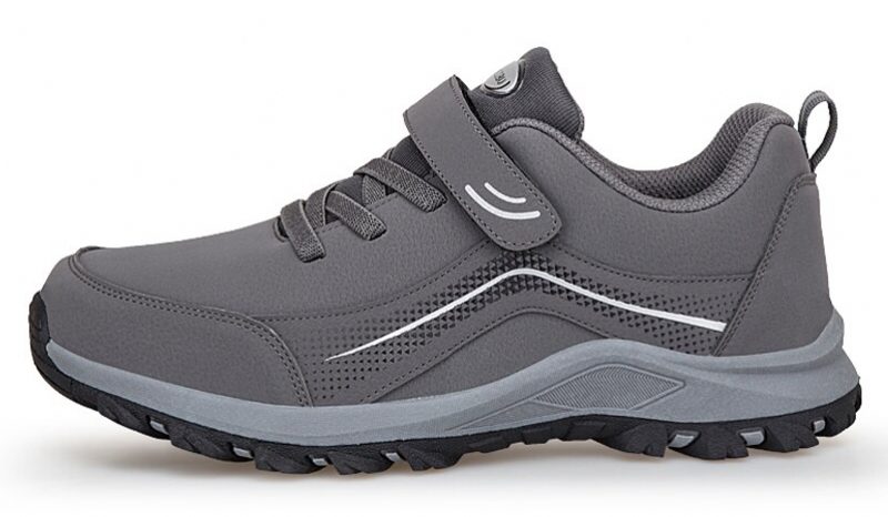 Dumble Unisex Walking Sneaker - Rød