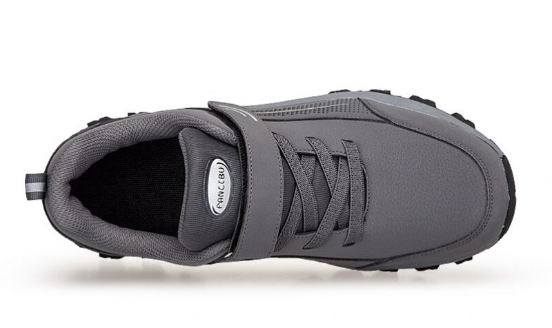 Dumble Unisex Walking Sneaker - Rød