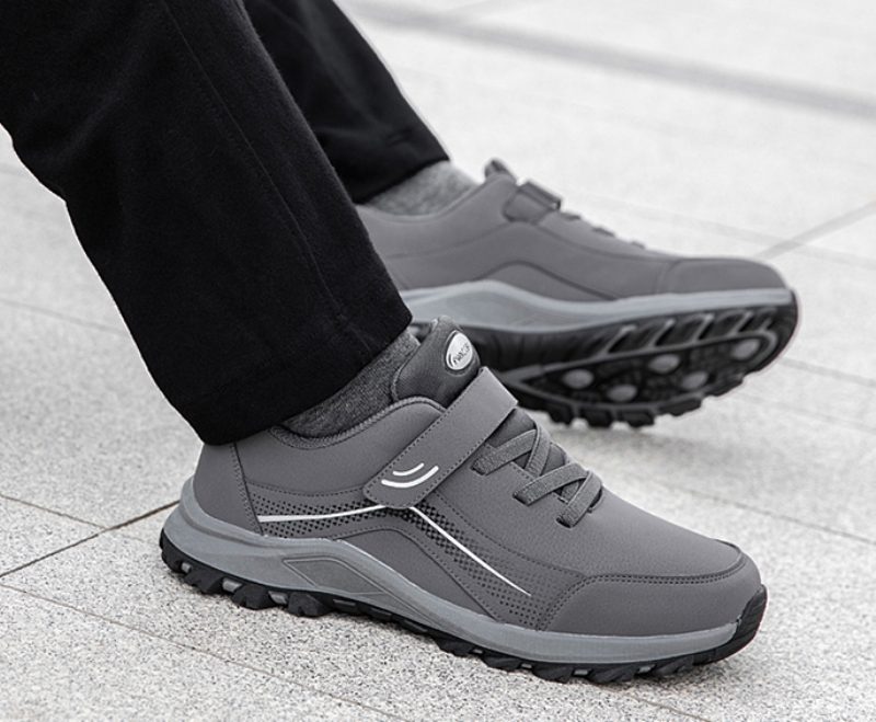 Dumble Unisex Walking Sneaker - Rød