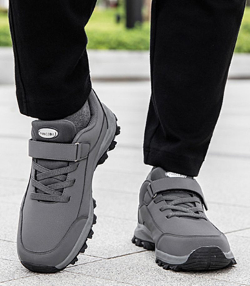 Dumble Unisex Walking Sneaker - Rød