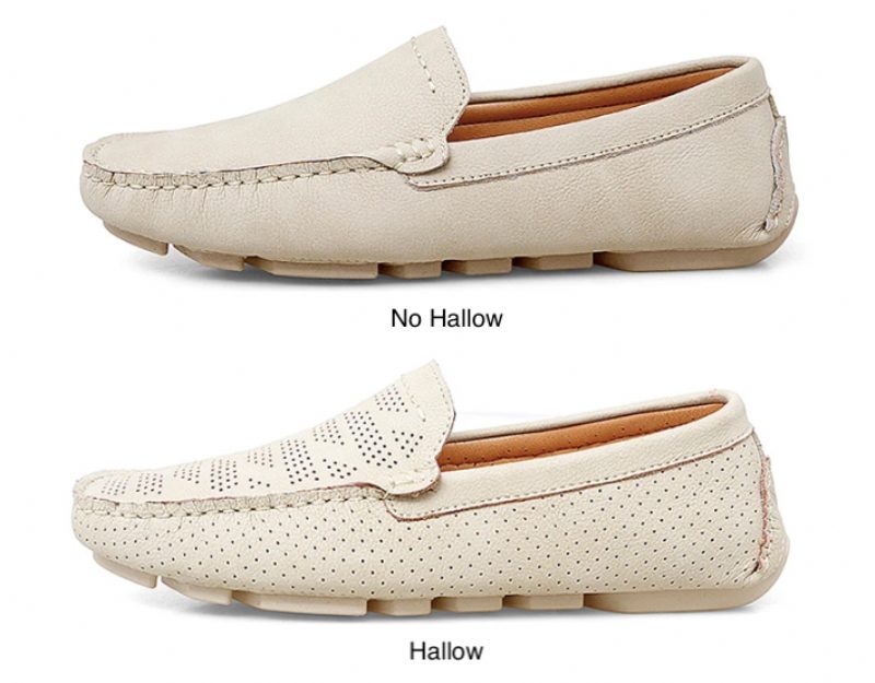 Duncan Loafer Sko Til Mænd - Beige