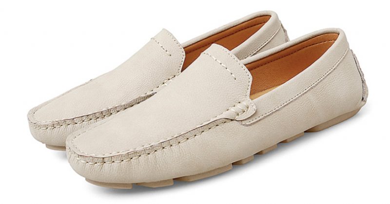 Duncan Loafer Sko Til Mænd - Beige