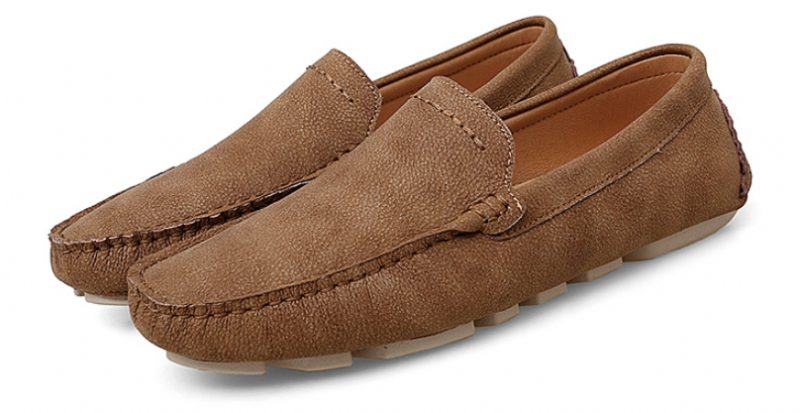 Duncan Loafer Sko Til Mænd - Beige