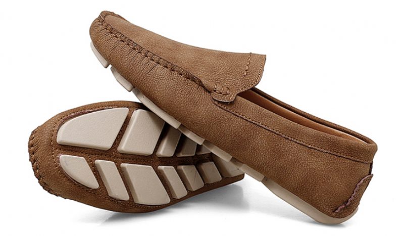 Duncan Loafer Sko Til Mænd - Beige